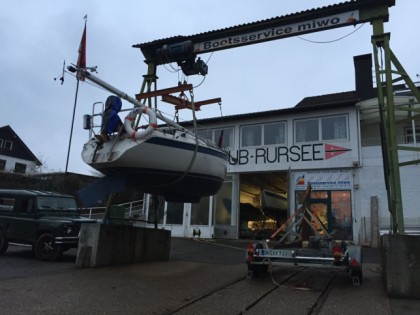Foto: Yacht Club Rursee e.V.